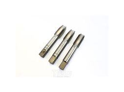 Метчик M16x2.0 (3шт), в пластиковом футляре Forsage F-TAP16x2
