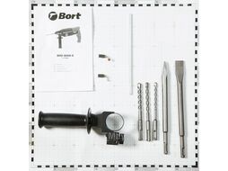 Перфоратор Bort BHD-800N-K