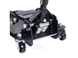 Домкрат подкатной гидравлический двухпоршневой 4 т (h min 95мм, h max 560мм) Forsage F-TH33502(RF83502)