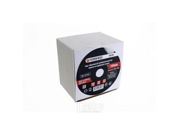 Круг абразивный шлифовальный 125мм (№100) Forsage F-BD5100D