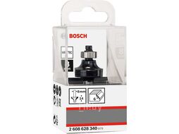 Фреза для закруглений с 2 лезвиями НМ 6/13,5 мм(2608628340) (BOSCH)