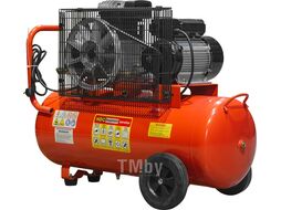 Компрессор HDC HD-A071 (396 л/мин, 10 атм, поршневой, масляный, ресив. 70 л, 220 В, 2.20 кВт)