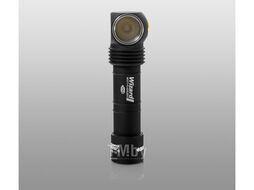 Фонарь ARMYTEK Wizard Pro Magnet USB XHP50 Теплый F05501SW