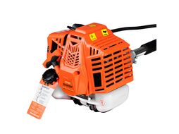 Мотокоса SKIPER GTP2401 (2.4 кВт, autocut25, диск 40Т, двуплечный ремень, лёгк. старт)