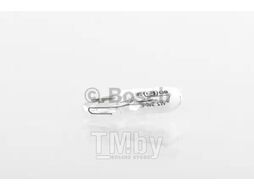 Автолампа W2.3W 12V упак. BOSCH 1987302240