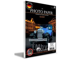 Фотобумага 95 г/м2 А4 односторонняя глянцевая 100 л. Revcol 6329