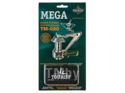 Горелка газовая туристическая Tourist Mega / TM-020