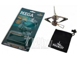 Горелка газовая туристическая Tourist Mega / TM-020