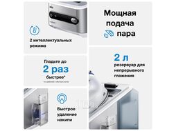 Гладильная система BRAUN IS7143WH 0128781630