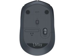 Мышь Logitech M171 Wireless Mouse 910-004424 Black/Silver