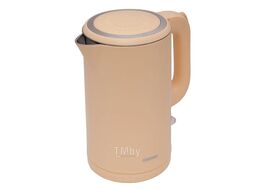 Чайник Centek CT-0020 Beige бежевый