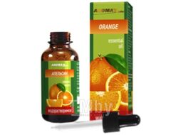 Эфирное масло Aroma Saules Водорастворимое Апельсин (30мл)