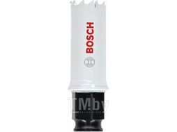 Коронка биметаллическая 25 мм PROGRESSOR BOSCH (универсальная)