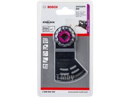 Полотно пильное погружное BOSCH BIM AYZ 53 BPB Multimaterial (для нового поколения GOP c системой Starlock)