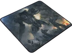 Набор (клавиатура + мышь с ковриком + наушники) Defender Target MKP-350 (52350), Black, СТБ