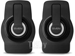 Мультимедиа акустика Sven 255 (черный)