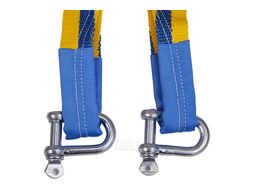 Трос буксировочный с шаклами Goodyear 7 тонн, 5 метров GOODYEAR GY004006