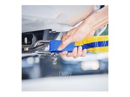 Трос буксировочный с шаклами Goodyear 7 тонн, 5 метров GOODYEAR GY004006