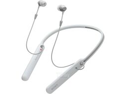 Наушники Sony WI-C400, белые