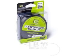 Леска монофильная Feeder Concept Distance Black 150/025 / FC4001-025