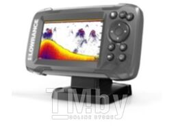Эхолот Lowrance Hook2-4x Bullet Skimmer / 000-14013-001