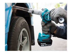 Напильник ленточный аккумуляторный (18V / BL / без АКБ и ЗУ / Коробка) MAKITA DBS180Z