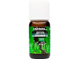 Эфирное масло Aroma Saules Березовый деготь