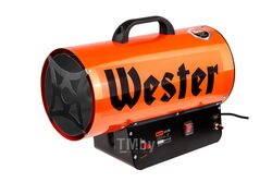 Пушка газовая тепловая WESTER TG-35000