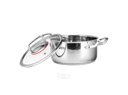 Кастрюля LARA серия Prima 26см 6.0л LR02-505