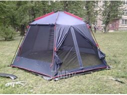 Туристический шатер Tramp Lite Mosquito Blue / TLT-035.06