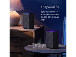 Яндекс.Станция 2 - умная колонка с Алисой YNDX-00051