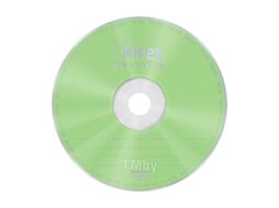 Оптический диск DVD-RW 4.7Gb 4x Mirex slim UL130032A4S