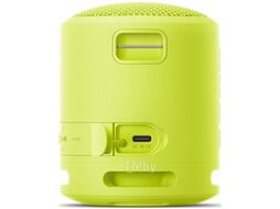 Беспроводная колонка Sony SRS-XB13Y, желтый