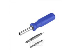 Отвертка универсальная 4 в 1 BS04 Deko 065-0331