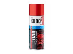 Лак акриловый 520мл KUDO KU-9021