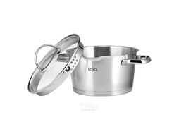 Кастрюля LARA серия BOHEMA 20см 3.1л LR02-512
