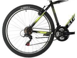 Велосипед Stinger Caiman 29SHV.CAIMAN.20BK1 (20, черный)
