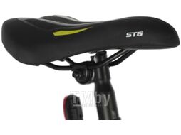 Велосипед Stinger Caiman 29SHV.CAIMAN.20BK1 (20, черный)