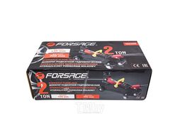 Домкрат подкатной гидравлический 2т (h min 135мм, h max 300мм) Forsage F-TA82008