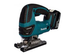 Лобзик аккумуляторный 18В (2х3.0Ач, з/у), MAKITA DJV180RFE