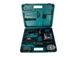 Лобзик аккумуляторный 18В (2х3.0Ач, з/у), MAKITA DJV180RFE