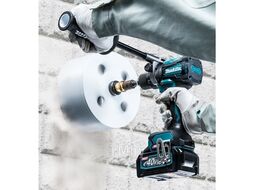 Шуруповерт аккумуляторный (40V / 1*4,0Ah+DC40RA / 140Nm / Коробка) MAKITA DF001GM101