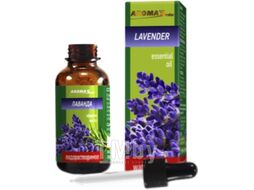 Эфирное масло Aroma Saules Водорастворимое Лаванда (30мл)