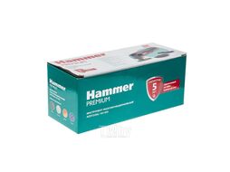 Многофункциональный инструмент акк. Hammer ACD122GLi PREMIUM 12В 1,3Ач 5000-19000об/мин в коробке 524543