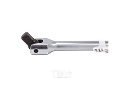 Вороток шарнирный с накаткой 1/2"L-430мм Forsage F-8014430