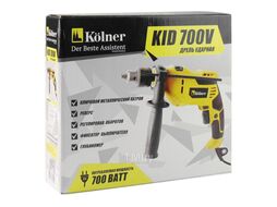 Дрель Kolner KID 700V