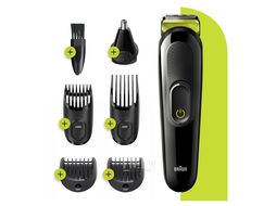 Триммер электрический MGK3221 BRAUN 4210201281153
