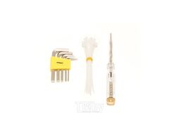 Набор инструментов 33пр., в кейсе WMC TOOLS WMC-1033