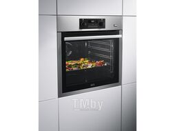 Духовой шкаф с паром AEG BER352110M