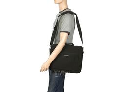 Неопреновая сумка для ноутбука Kensington SP15 (15.6"), черный